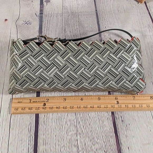 Ecoist Barcode Candy Wrapper Wristlet - Picture 5 of 5